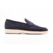 Magnanni Loafers Blue, Herr