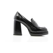 Bibi Lou Pumps Black, Dam