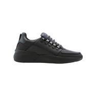 Nubikk Roque Roman Svart/Korp Sneaker Black, Herr