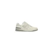 Asics Retro Basket Sneaker Ex89 med Modern Dämpning White, Herr