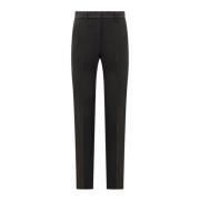 Emporio Armani Trousers Black, Dam