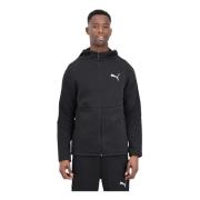 Puma Zip-throughs Black, Herr