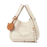 Stella McCartney Tote Bags White, Dam