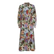 Etro Shirt Dresses Multicolor, Dam