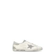 Golden Goose Sneakers White, Herr