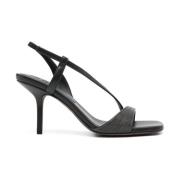 Brunello Cucinelli Sandals Black, Dam