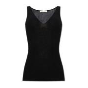 By Malene Birger Rory top Black, Dam