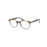 Barton Perreira Lyxiga Montura Glasögon Brown, Unisex