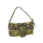 Fendi Vintage Pre-owned Ylle fendi-vskor Multicolor, Dam