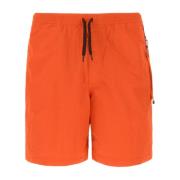 Parajumpers Beachwear Orange, Herr