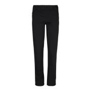 LauRie Slim-fit Jeans Black, Dam