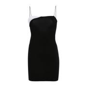 Jacquemus Short Dresses Black, Dam