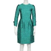 Carolina Herrera Pre-owned Pre-owned Tyg klnningar Green, Dam