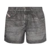 Diesel Bmbx-Ken badshorts Gray, Herr