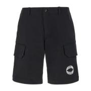 Moschino Casual Shorts Black, Herr