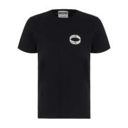 Moschino T-Shirts Black, Herr