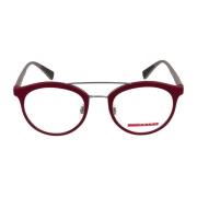 Prada Stiliga Glasögon 01Hv Vista Red, Herr