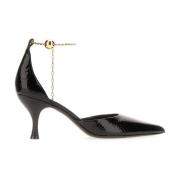 Salvatore Ferragamo Pumps Black, Dam