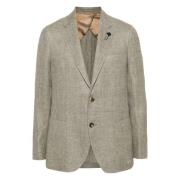 Lardini Blazers Green, Herr