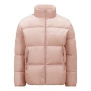 Moncler Down Jackets Pink, Dam