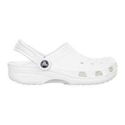 Crocs Clogs White, Herr