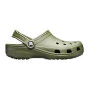 Crocs Clogs Green, Herr