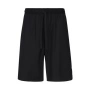 Dolce & Gabbana Casual Shorts Black, Herr