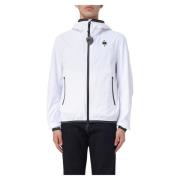 Blauer Light Jackets White, Herr