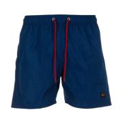 Paul & Shark Beachwear Blue, Herr