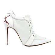 Christian Louboutin Shoes White, Dam