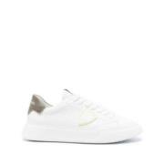 Philippe Model Paris Läder Sneakers White, Herr