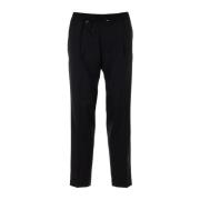 Briglia Slim-fit Trousers Blue, Herr