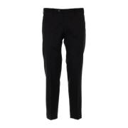 Briglia Suit Trousers Black, Herr