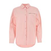 A.p.c. Shirts Pink, Dam