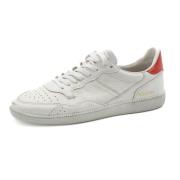 Hidnander Herr WhiteRed Sneakers White, Herr