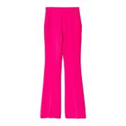 Gaëlle Paris Wide Trousers Pink, Dam