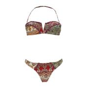 Miss Bikini Bikinis Multicolor, Dam