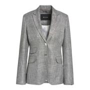 Kiton Jackets Gray, Dam