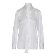 Kiton Shirts White, Dam