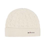 Kiton Hats Beige, Herr