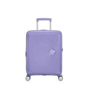 American Tourister Soundbox Trolley Resväska Purple, Unisex