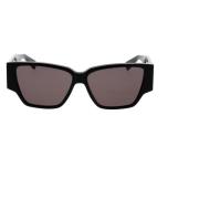 Bottega Veneta Sunglasses Black, Unisex