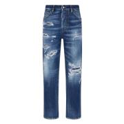 Dsquared2 Jeans Blue, Dam