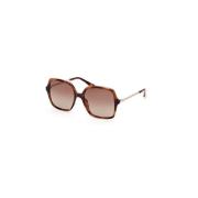 Guess Solglasögon Brown, Unisex