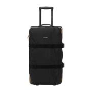 K-Way Stilfull Blossac Trolley för Resor Black, Unisex