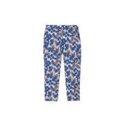 Max Mara Trousers Multicolor, Dam