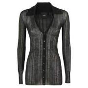 Pinko Cardigans Black, Dam