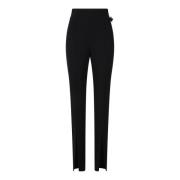 Pinko Trousers Black, Dam