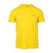 Ralph Lauren Gula T-shirts och Polos Yellow, Herr