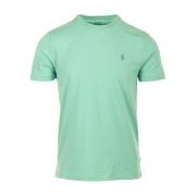 Ralph Lauren T-Shirts Green, Herr